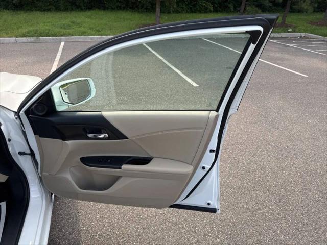 2015 Honda Accord EX