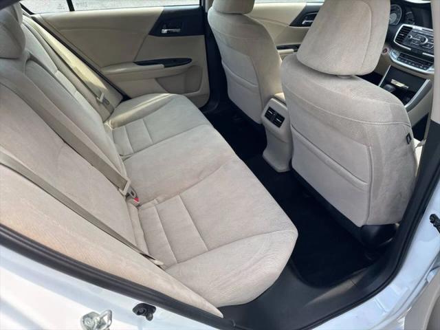 2015 Honda Accord EX