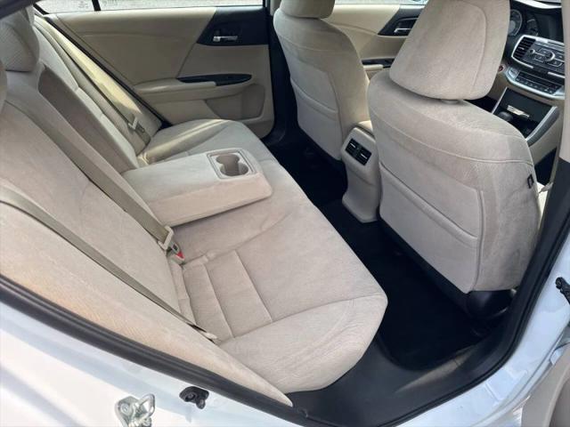 2015 Honda Accord EX