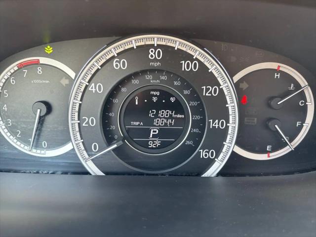 2015 Honda Accord EX