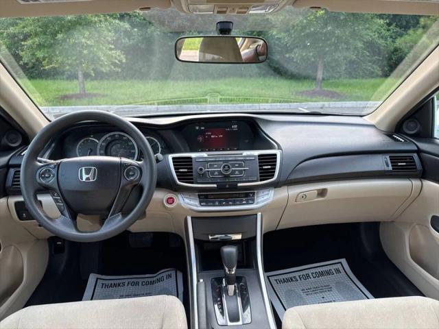 2015 Honda Accord EX