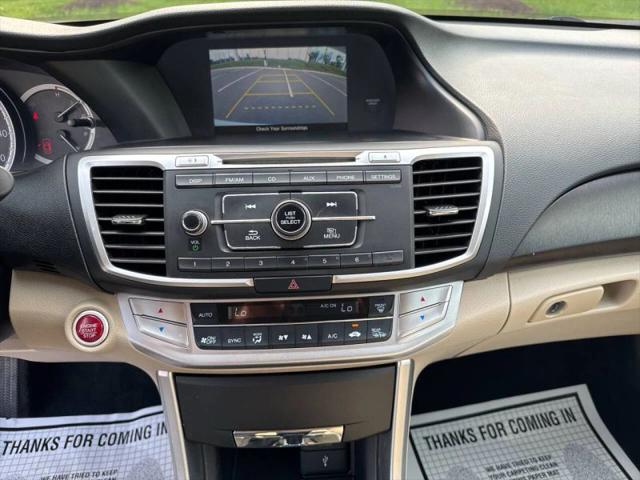 2015 Honda Accord EX
