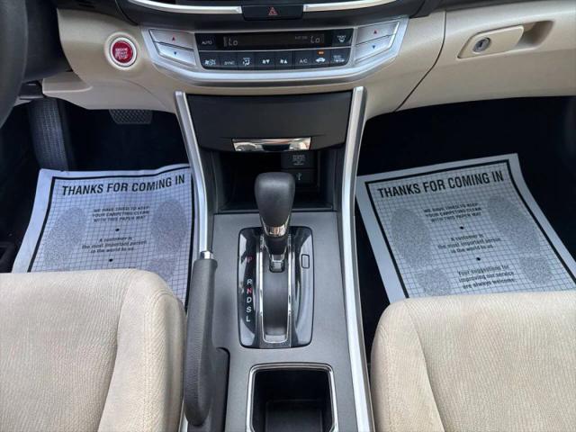 2015 Honda Accord EX