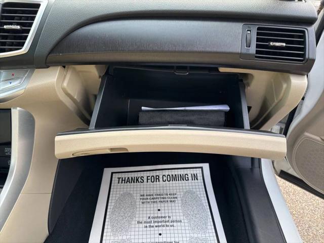 2015 Honda Accord EX