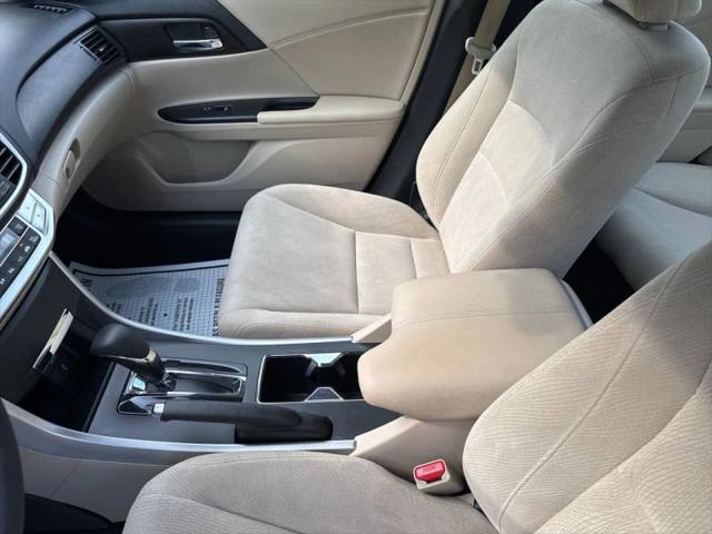 2015 Honda Accord EX