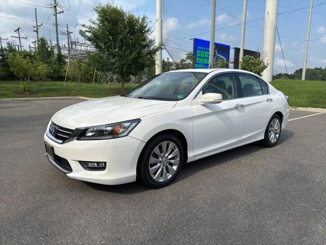 2015 Honda Accord EX