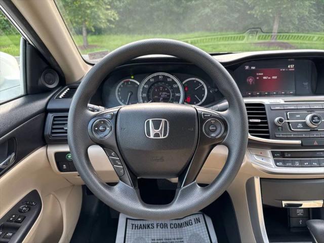 2015 Honda Accord EX
