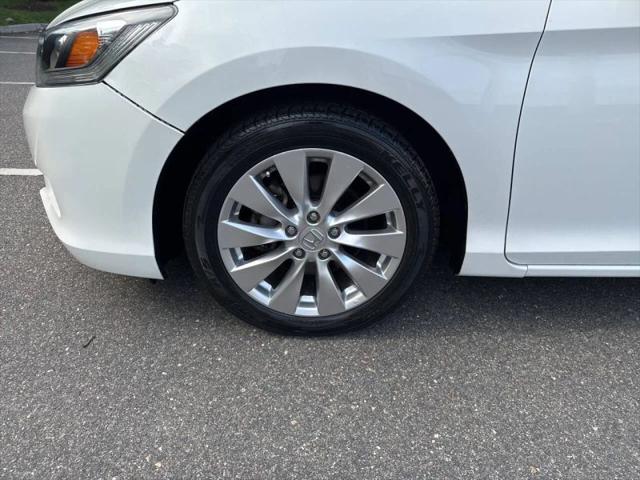 2015 Honda Accord EX