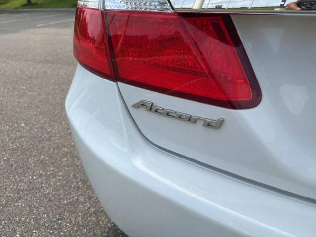 2015 Honda Accord EX