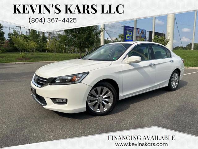2015 Honda Accord EX for sale in Richmond, VA