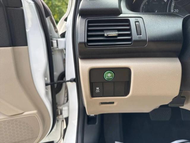 2015 Honda Accord EX