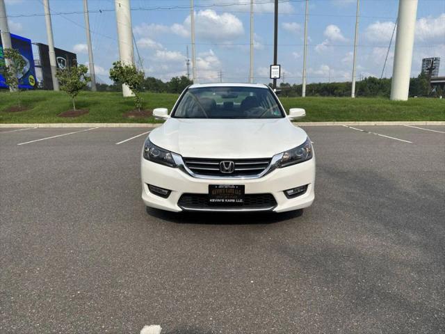 2015 Honda Accord EX