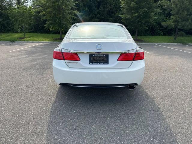 2015 Honda Accord EX