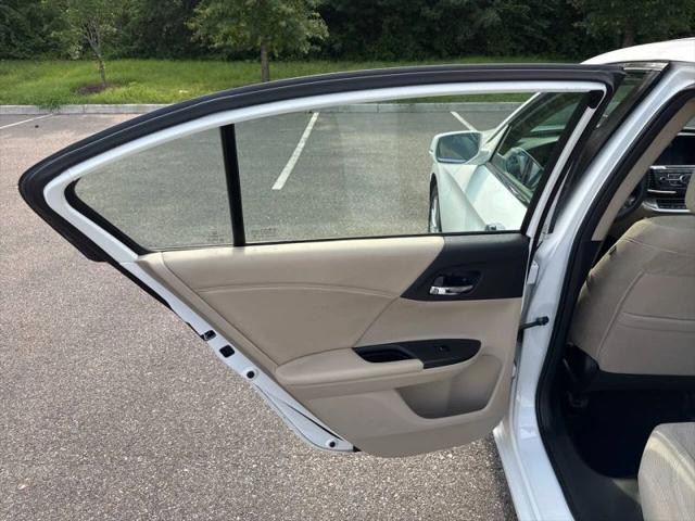 2015 Honda Accord EX