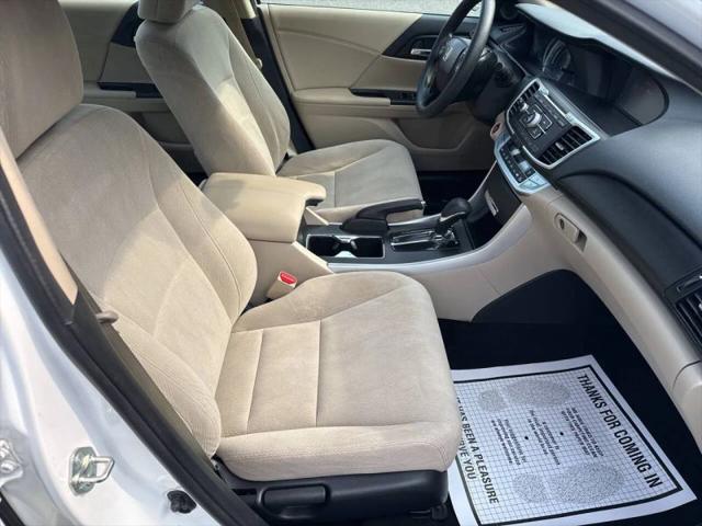 2015 Honda Accord EX