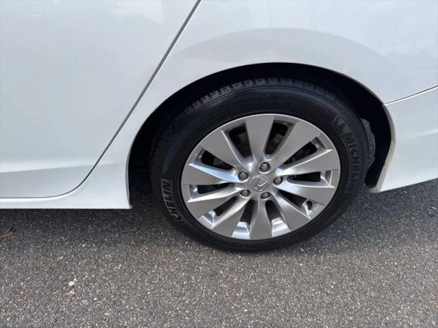 2015 Honda Accord EX