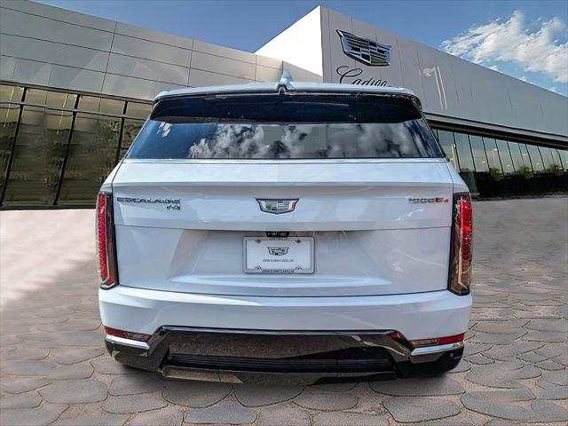 2026 Cadillac Escalade IQ Premium Luxury
