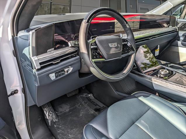 2026 Cadillac Escalade IQ Premium Luxury