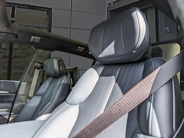 2026 Cadillac Escalade IQ Premium Luxury