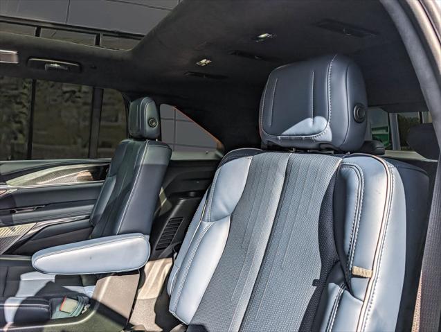 2026 Cadillac Escalade IQ Premium Luxury
