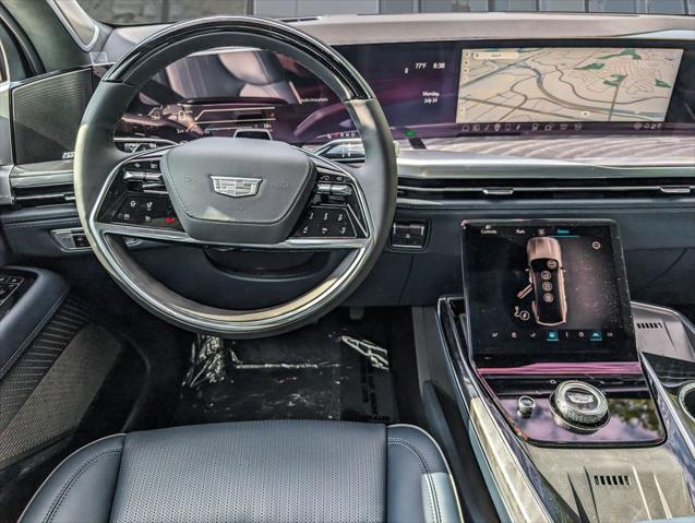 2026 Cadillac Escalade IQ Premium Luxury