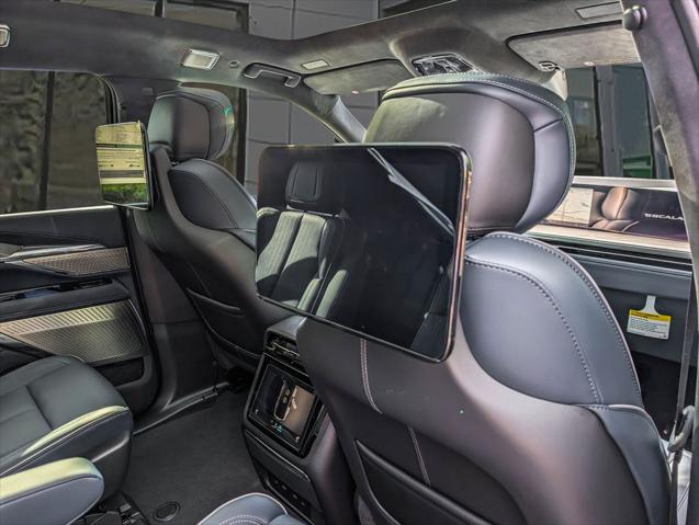 2026 Cadillac Escalade IQ Premium Luxury