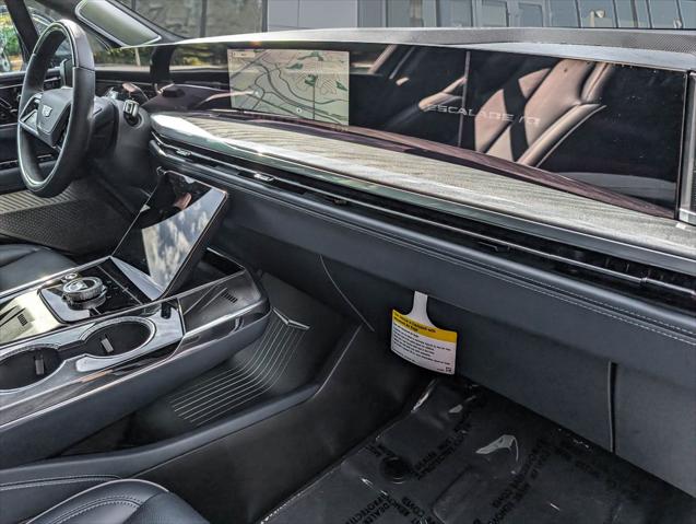 2026 Cadillac Escalade IQ Premium Luxury
