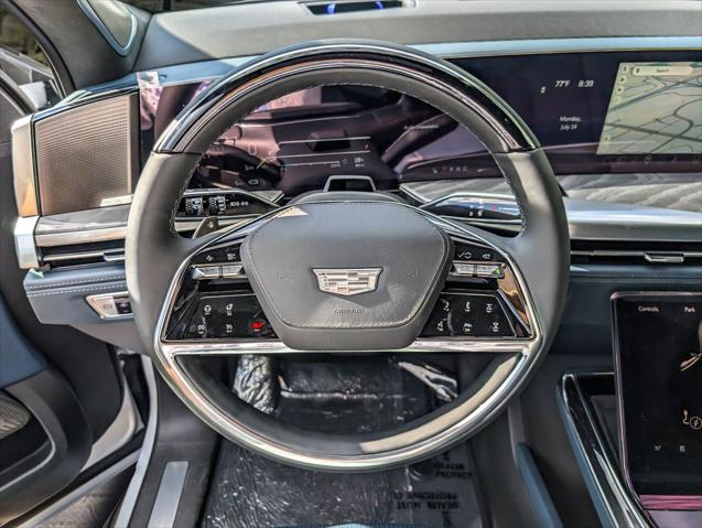 2026 Cadillac Escalade IQ Premium Luxury