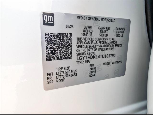 2026 Cadillac Escalade IQ Premium Luxury