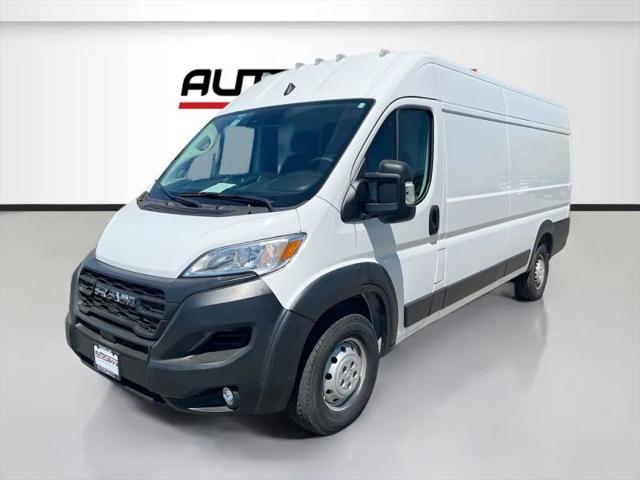 2024 Ram ProMaster Cargo Van Tradesman High Roof 159" WB EXT w/Pass Seat