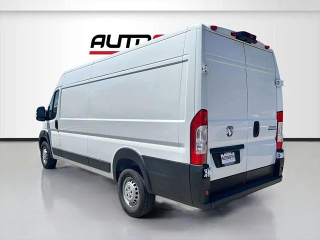 2024 Ram ProMaster Cargo Van Tradesman High Roof 159" WB EXT w/Pass Seat