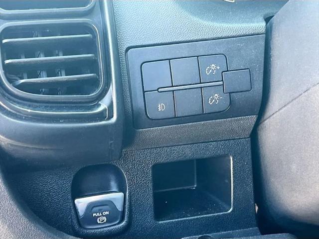 2024 Ram ProMaster Cargo Van Tradesman High Roof 159" WB EXT w/Pass Seat