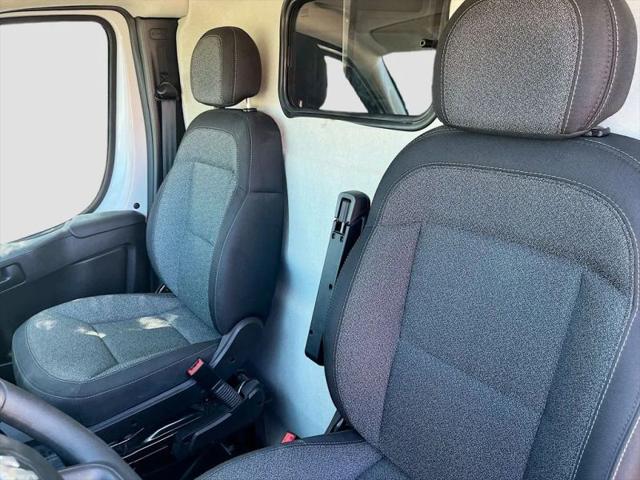 2024 Ram ProMaster Cargo Van Tradesman High Roof 159" WB EXT w/Pass Seat