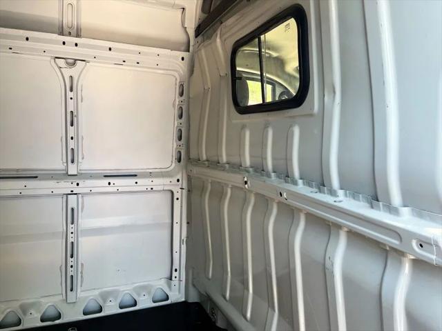 2024 Ram ProMaster Cargo Van Tradesman High Roof 159" WB EXT w/Pass Seat