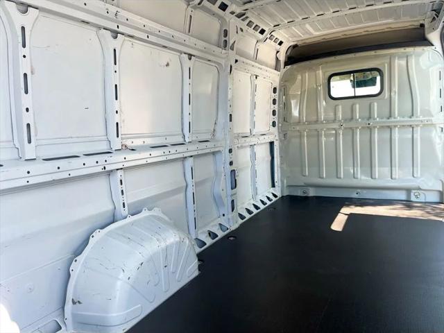2024 Ram ProMaster Cargo Van Tradesman High Roof 159" WB EXT w/Pass Seat