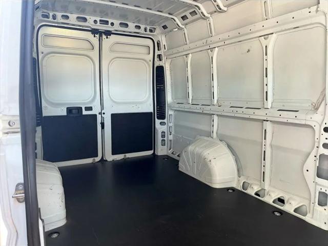 2024 Ram ProMaster Cargo Van Tradesman High Roof 159" WB EXT w/Pass Seat