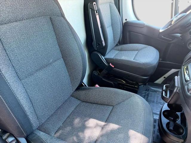 2024 Ram ProMaster Cargo Van Tradesman High Roof 159" WB EXT w/Pass Seat
