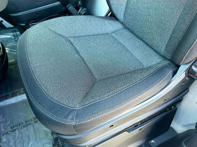 2024 Ram ProMaster Cargo Van Tradesman High Roof 159" WB EXT w/Pass Seat