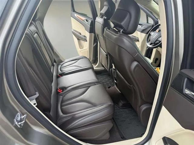 2016 Lincoln MKC Reserve
