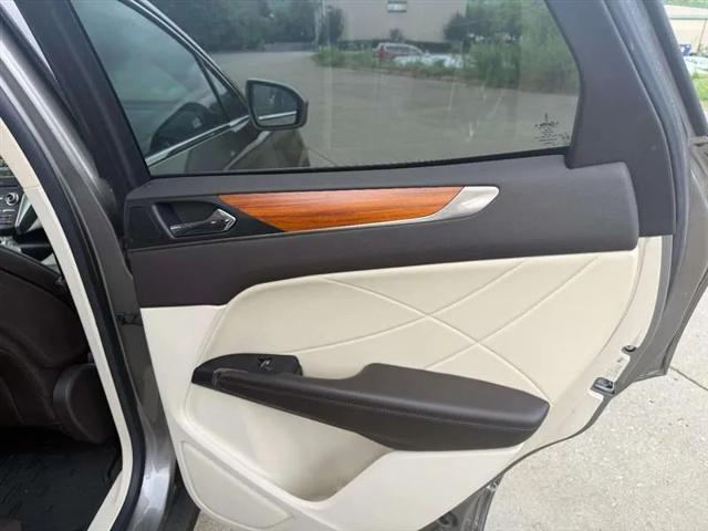 2016 Lincoln MKC Reserve