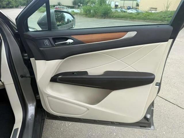 2016 Lincoln MKC Reserve