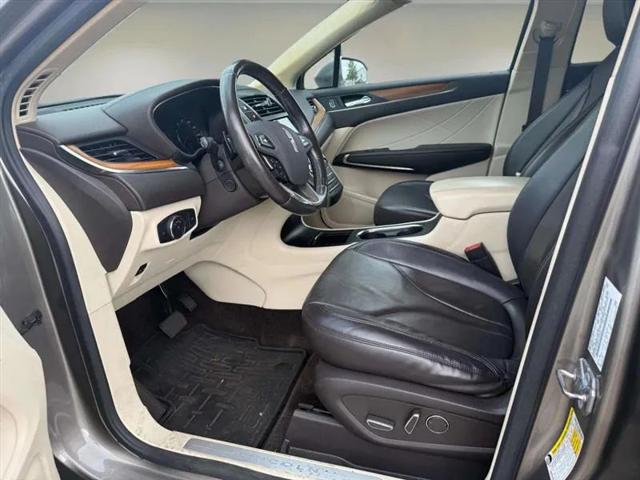 2016 Lincoln MKC Reserve