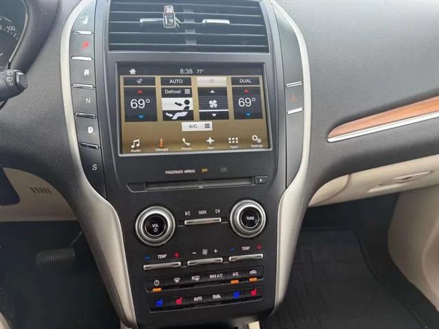 2016 Lincoln MKC Reserve
