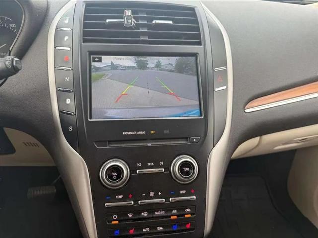 2016 Lincoln MKC Reserve