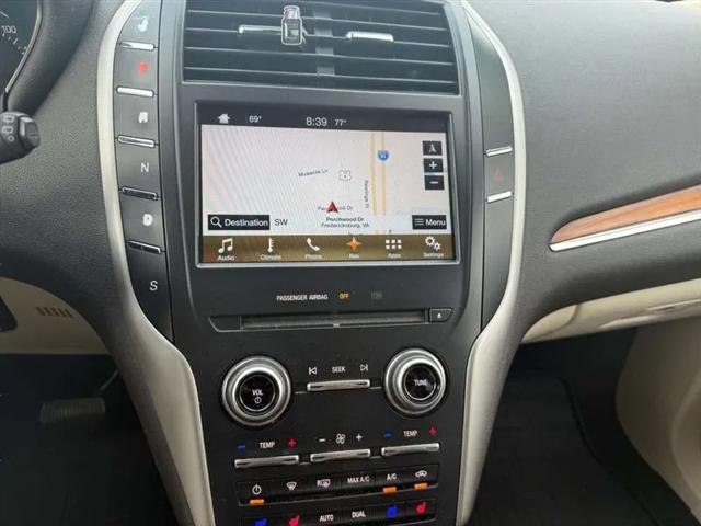 2016 Lincoln MKC Reserve