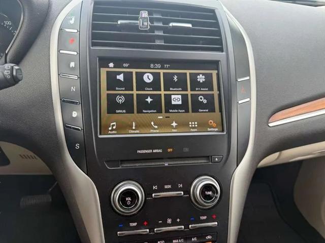 2016 Lincoln MKC Reserve