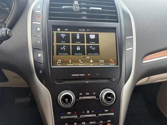 2016 Lincoln MKC Reserve