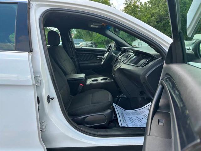 2018 Ford Police Interceptor SE