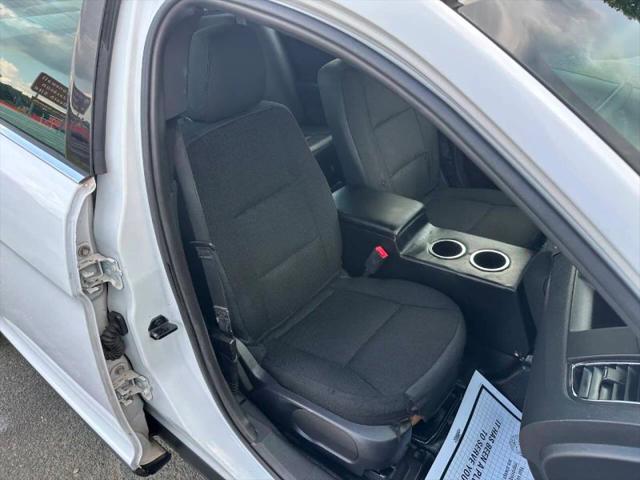 2018 Ford Police Interceptor SE