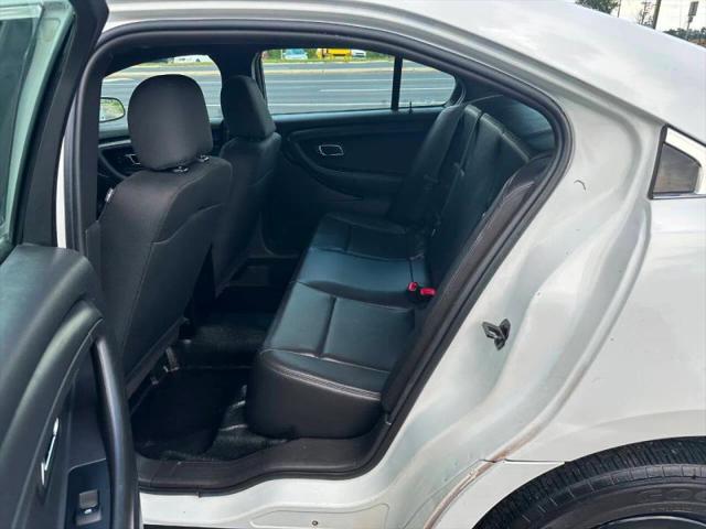 2018 Ford Police Interceptor SE